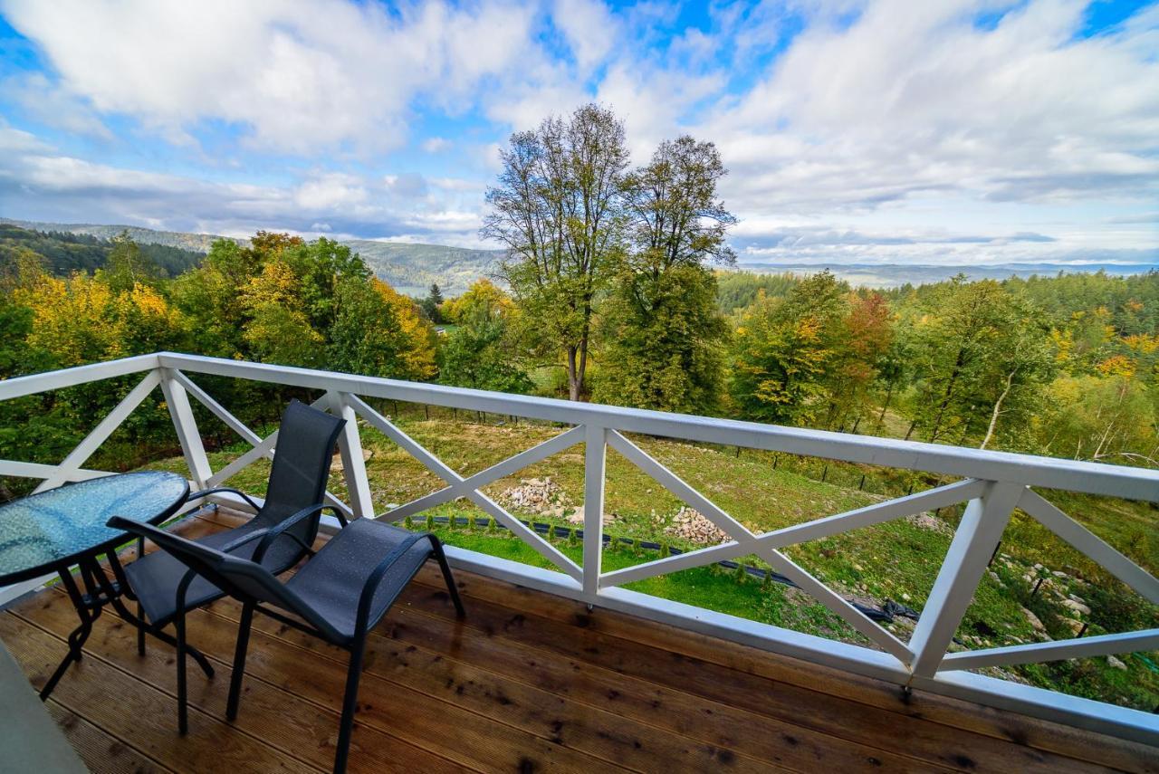 Willa Na Zlotym Widoku Piechowice  Exterior foto
